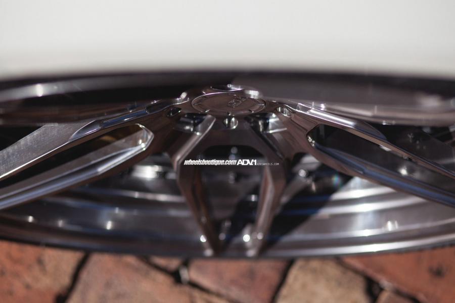  Ferrari California jn ADV.1 Wheels (ADV05SMV2CS) 2015 года  (фото 18 из 21)
